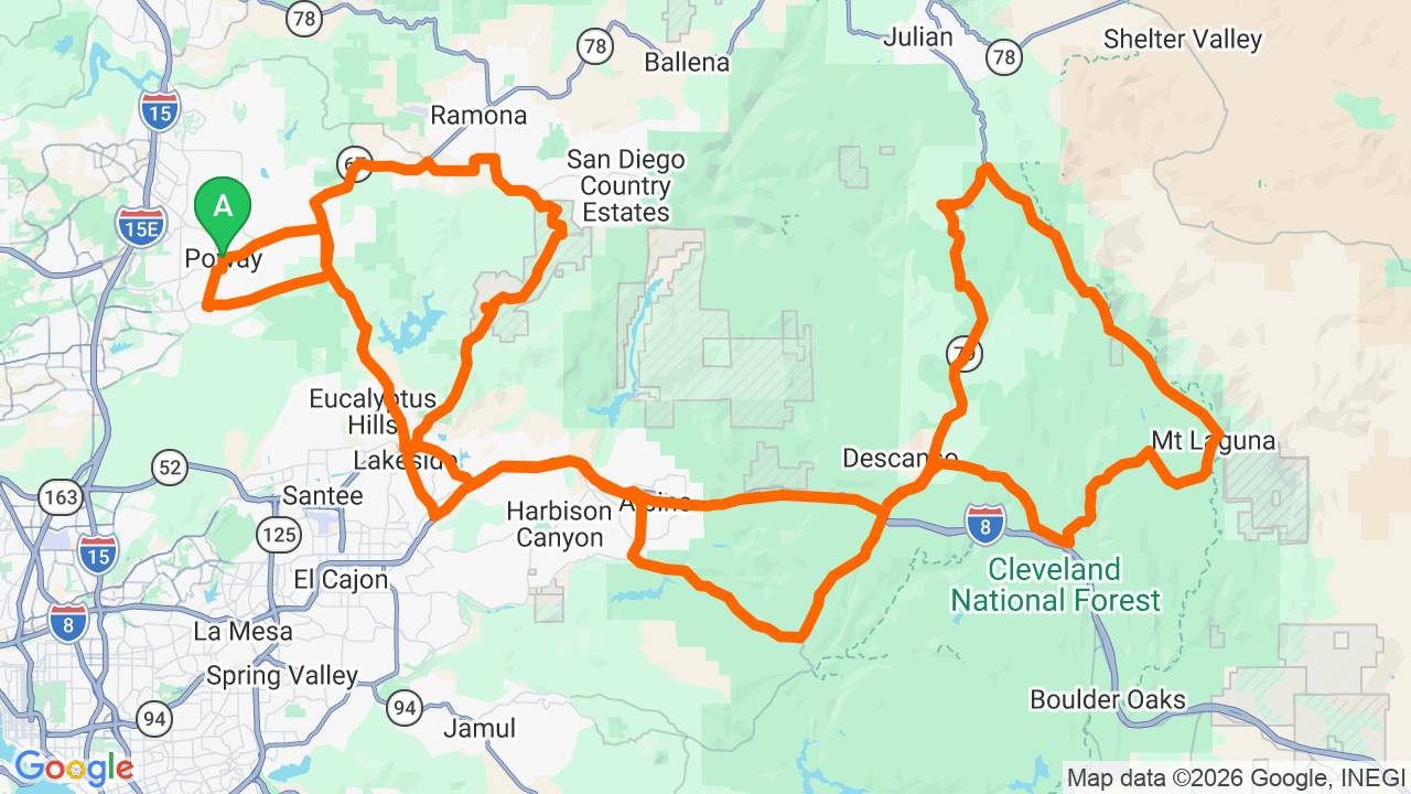 Alpine Loop — A Motorcycle Ride by Chrisbae