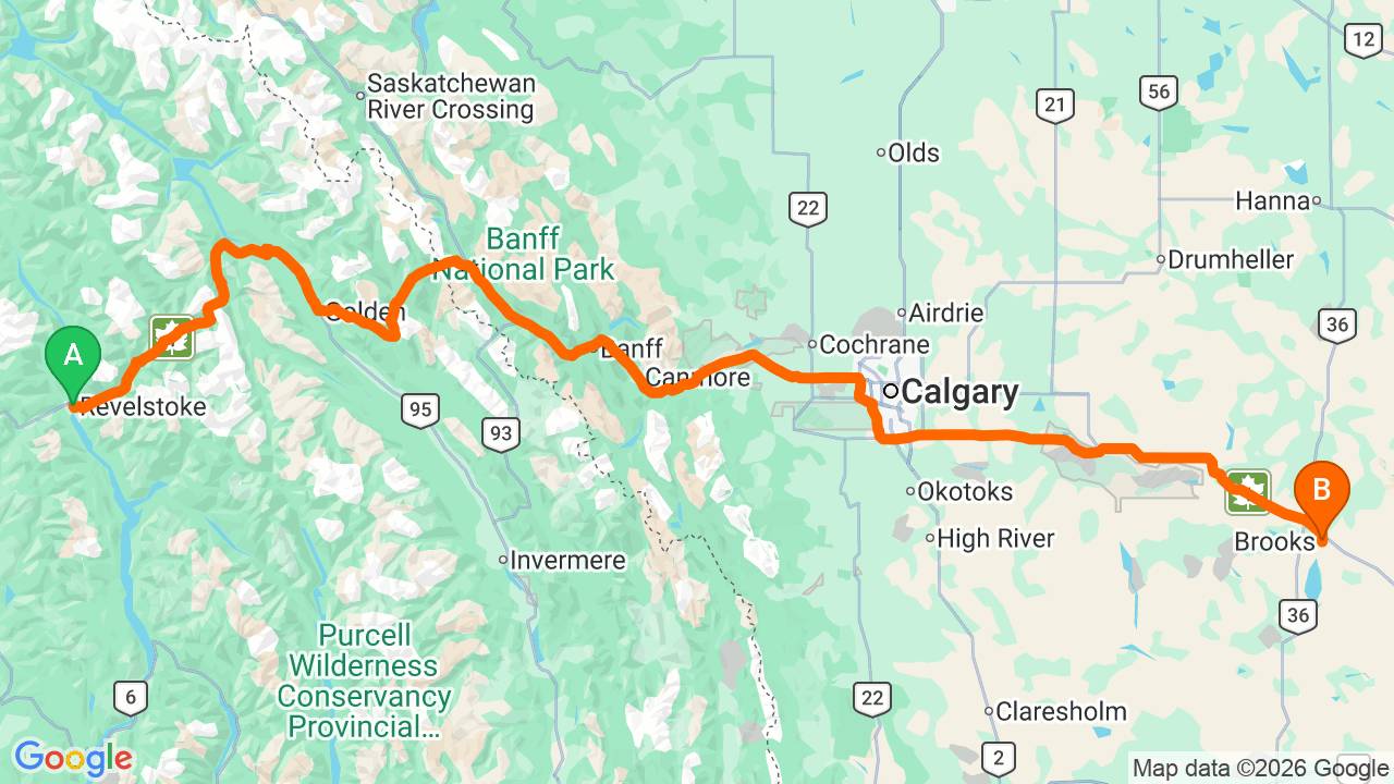 TRB 24 - Day 2 — A Motorcycle Ride by RobW