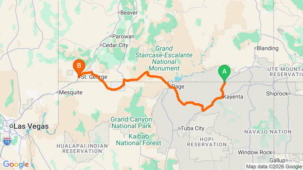 Cross Country Ride Day 6 — A Motorcycle Ride by Macjohawk1