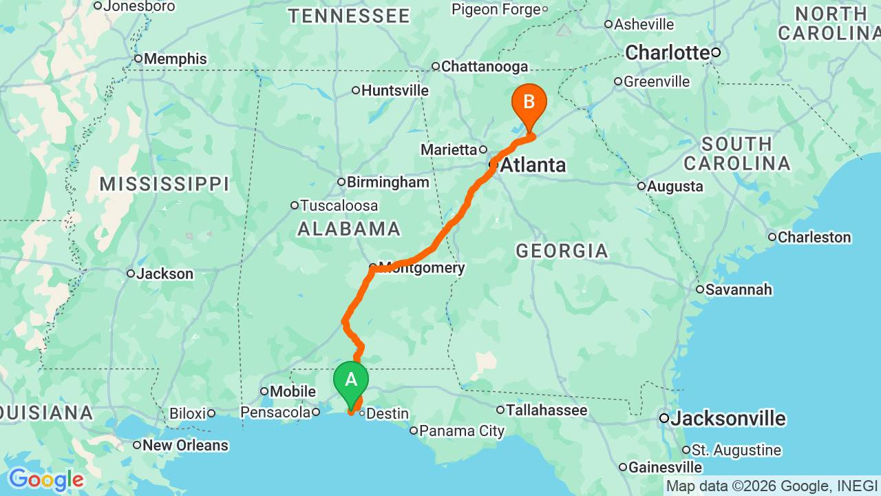 Road Atlanta — A Motorcycle Ride by JakeUSAF
