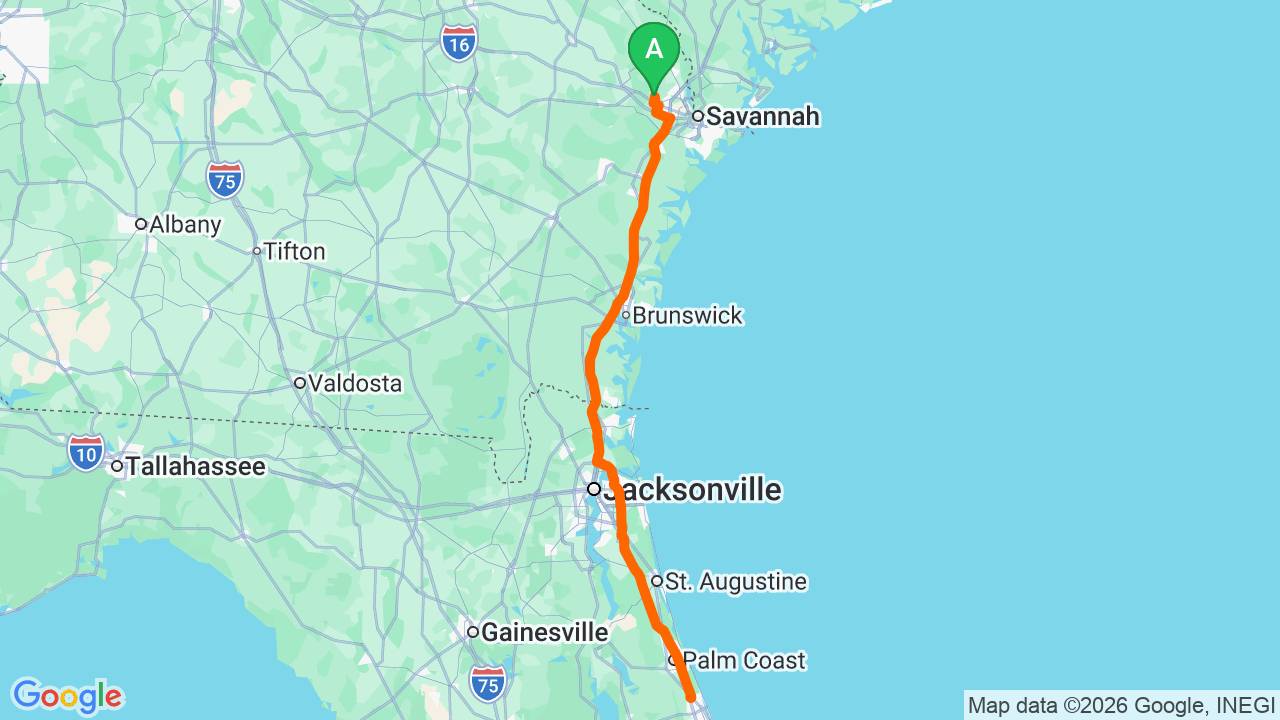 CVMA Florida State Rally — A Motorcycle Ride by Willigoat