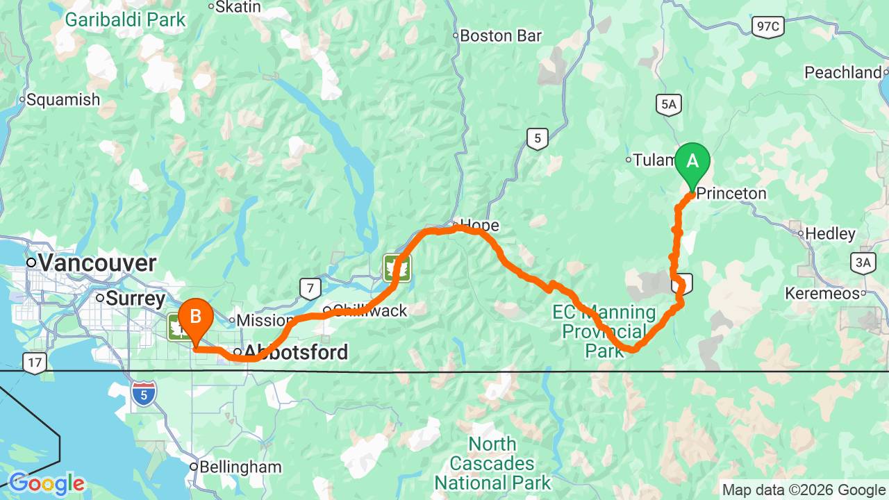 TRB 24 - Day 12 — A Motorcycle Ride by RobW
