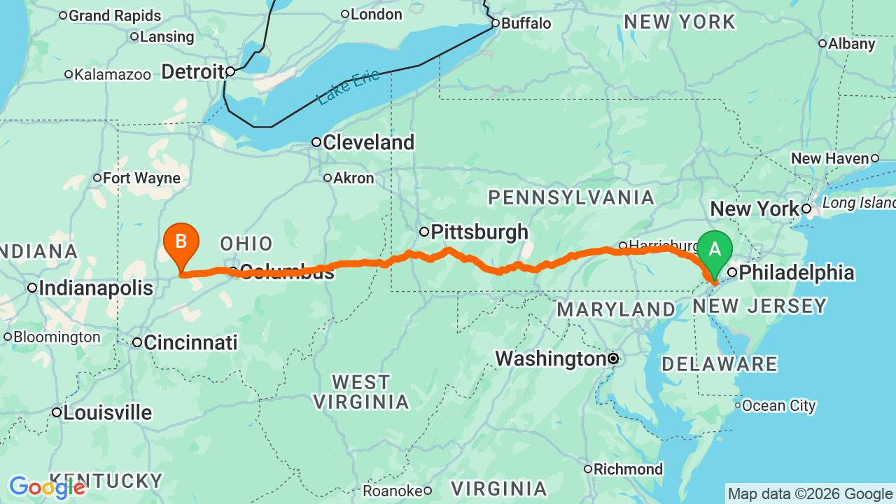 50 Rides, 1 Nation Tour — A Motorcycle Ride by Macjohawk1