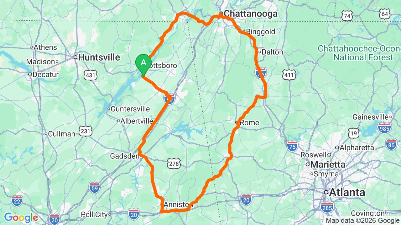 My Ride — A Motorcycle Ride by Motenk