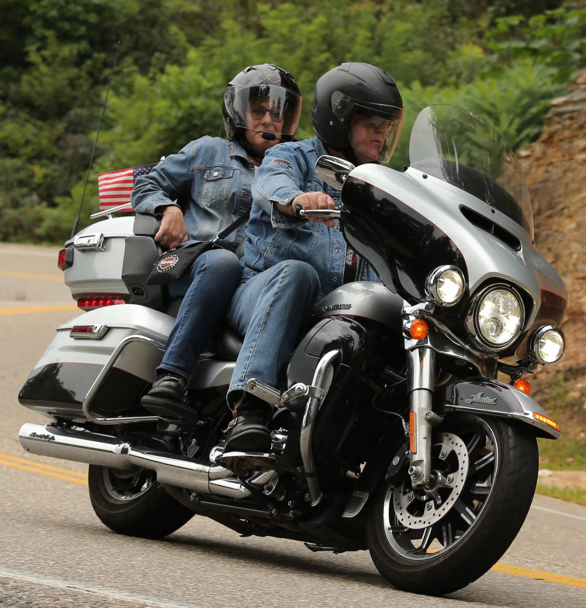 David Ralph Mighty Rider David Wolf's Ride Book & Garage on BikerGeo